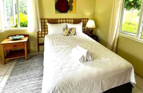 Bois d'Orange House | Kay Marni: Your Saint Lucian home