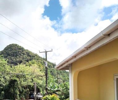 Bois d'Orange House | Kay Marni: Your Saint Lucian home