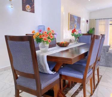 Manyimbo Villa | Kay's Residence