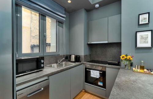 Athens City Centre Apartment | Kay the Second - 1BR, Exarcheia