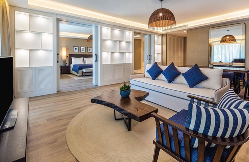 Bodrum City Center Hotel | Kaya Palazzo Resort & Residences Le Chic Bodrum