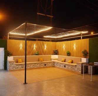 Al Ghubrah Ash Shamaliyyah Ski Chalet | Kayan 666