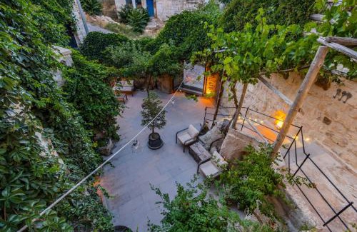 Urgup Hotel | Kayata Cave Suites Special Class