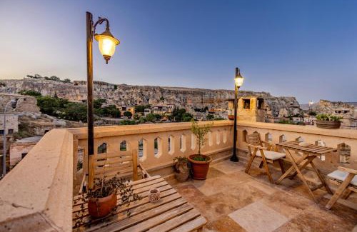 Urgup Hotel | Kayata Cave Suites Special Class