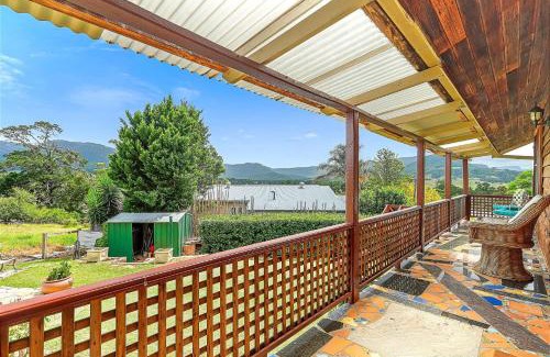 Kangaroo Valley House | Kayenta, Kangaroo Valley