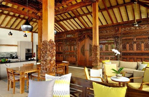 Sanur Villa | Kayu Mimpi