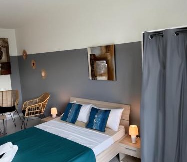 Cayenne Apartment | Kaz'centre wifi et climatisation