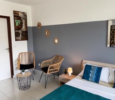 Cayenne Apartment | Kaz'centre wifi et climatisation