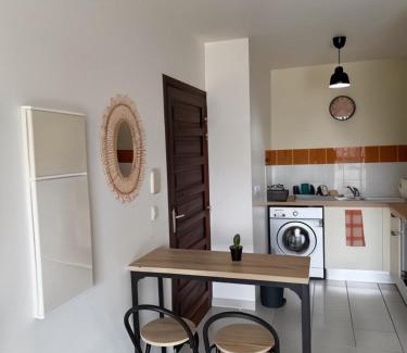 Cayenne Apartment | Kaz'centre wifi et climatisation