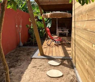 St Gilles-les-Bains House | KazaCoco Bungalow à 5 min à pieds du lagon