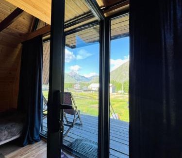 Gergeti Villa | Kazbegi Harmony Cottages