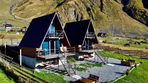 Gergeti Villa | Kazbegi Harmony Cottages