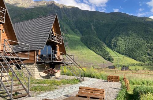 Gergeti Villa | Kazbegi Harmony Cottages