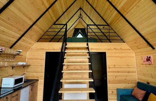 Stepantsminda Cottage | Kazbegi Inn Cottages, its well equipped cottages in Kazbegi.
