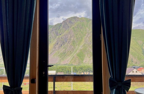 Stepantsminda Cottage | Kazbegi Inn Cottages, its well equipped cottages in Kazbegi.