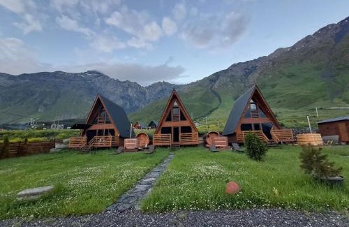Stepantsminda Ski Chalet | Kazbegi Spa Resort Cottages