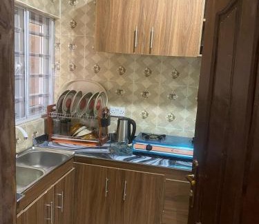 Alimosho Apartment | KB-ALFATIA Intergrated Service