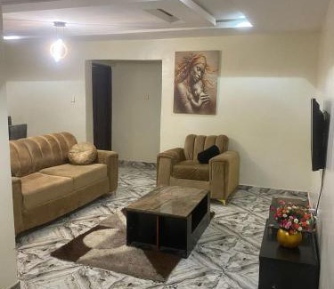 Alimosho Apartment | KB-ALFATIA Intergrated Service