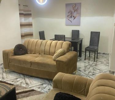 Alimosho Apartment | KB-ALFATIA Intergrated Service