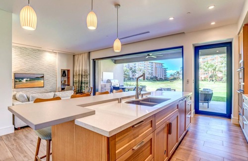 Honokowai Condo | KBM Resorts | 2 FREE CARS | Honua Kai Luana | Ground Floor 6-Bedroom Suites | Private Outdoor Kitchens! HKL-12A/B