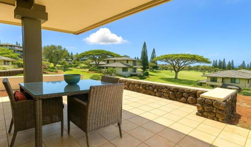 Kapalua Apartment | KBM Resorts 2 FREE CARS Kapalua Golf Villas Ocean view 4-Bedroom Multi Unit Listing Recently Remodeled KGV-19P3P2