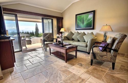 Kapalua Apartment | KBM Resorts 2 FREE CARS Kapalua Golf Villas Ocean view 4-Bedroom Multi Unit Listing Recently Remodeled KGV-19P3P2