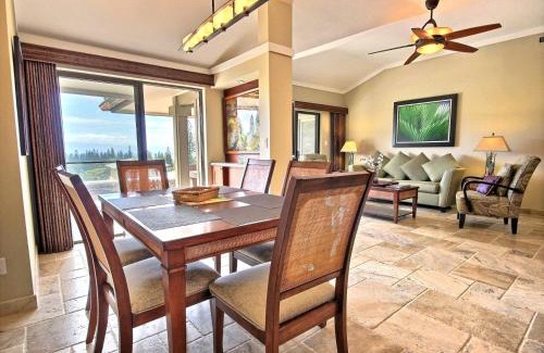 Kapalua Apartment | KBM Resorts 2 FREE CARS Kapalua Golf Villas Ocean view 4-Bedroom Multi Unit Listing Recently Remodeled KGV-19P3P2