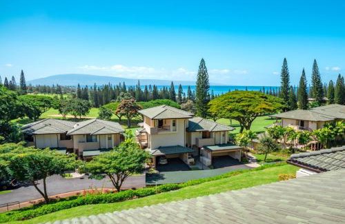 Kapalua Apartment | KBM Resorts FREE CAR Kapalua Golf Villa Ocean view 1-Bedroom Condo Recently Remodeled KGV-19T1