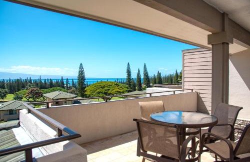 Kapalua Apartment | KBM Resorts FREE CAR Kapalua Golf Villa Ocean view 1-Bedroom Condo Recently Remodeled KGV-19T1