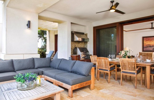 Montage Kapalua Bay Condo | KBM Resorts | FREE CAR | Oceanfront Hale Mala At Montage Kapalua Bay Luxury Retreat at Montage,3-Bedroom Condo with Daily Housekeeping, Spa! MON-2204