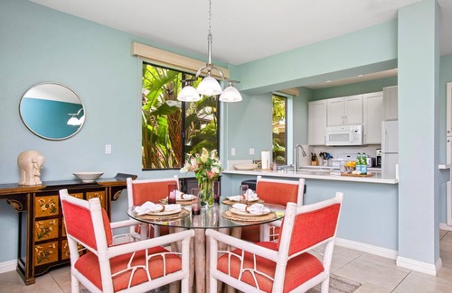 Wailea Condo | KBM Resorts | Partial Ocean View 3-Bedroom Grand Champions Villa Collection | Multi Unit Listing | Same Enclave | 2 Free Rental Cars! GCH-120/21