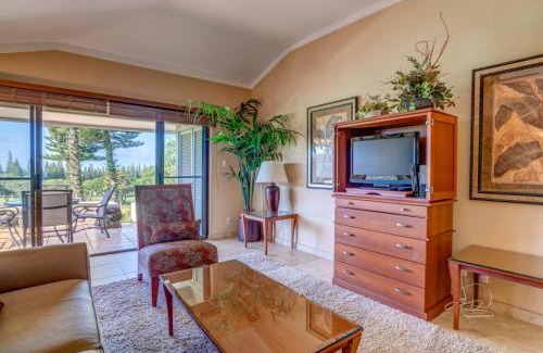 Kapalua Apartment | KBM Resorts Spacious 3-Bedroom Kapalua Golf Collection Multi Unit Listing Same Enclave Golf Course Views 2 Free Rental Cars KGV-17P7T5