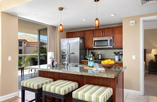 Kaanapali Condo | KBM Resorts | Spacious 3-Bedroom Honua Kai Collection | Multi Unit Listing | Same Floor | Ocean Views + 2 Free Rental Cars! HKH-516/20/24