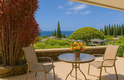 Kapalua Apartment | KBM Resorts Spacious 5-Bedroom Kapalua Golf Collection Multi Unit Listing Same Enclave Golf Course Views 3 Free Rental Cars KGV-24P7P2T1