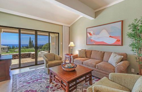 Kapalua Apartment | KBM Resorts Spacious 5-Bedroom Kapalua Golf Collection Multi Unit Listing Same Enclave Golf Course Views 3 Free Rental Cars KGV-24P7P2T1