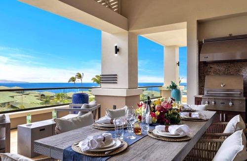 Montage Kapalua Bay Condo | KBM Resorts | Spacious 6-Bedroom Montage Kapalua Collection | Multi Unit Listing | Same Enclave | Ocean Views | 2 Free Rental Cars! MON-6301/6302