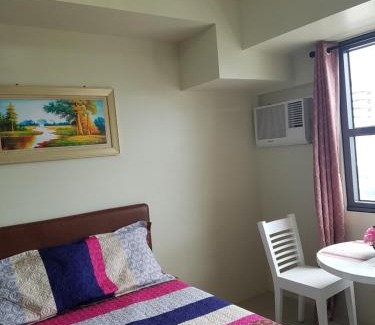 Cebu Apartment | KC Studio 2 at Horizon 101 Cebu