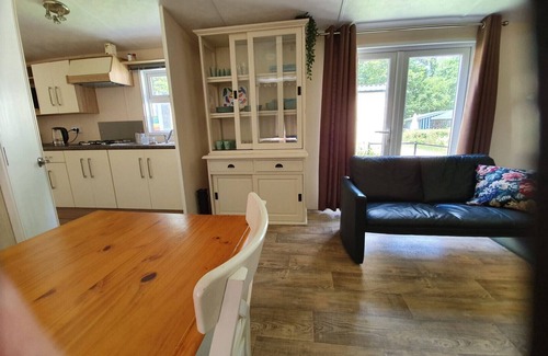 Ockenburgh Ski Chalet | KD 711 - Vakantiepark Kijkduin