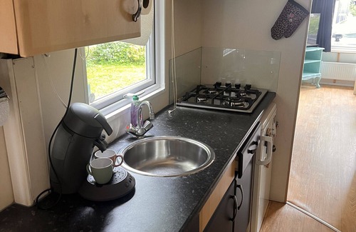Ockenburgh Ski Chalet | KD 743 - Vakantiepark Kijkduin