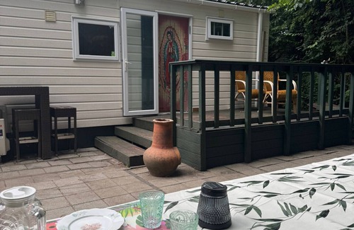 Ockenburgh Ski Chalet | KD 743 - Vakantiepark Kijkduin