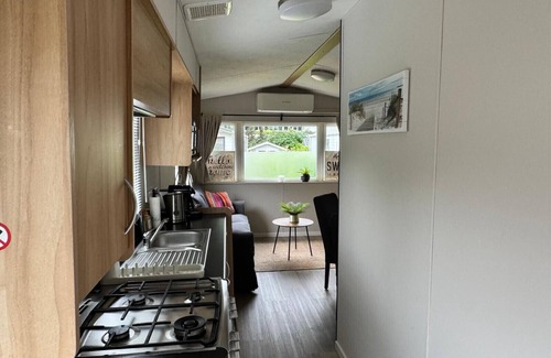 Ockenburgh Ski Chalet | KD 814 - Vakantiepark Kijkduin