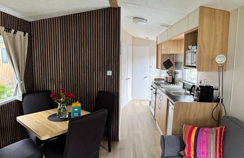 Ockenburgh Ski Chalet | KD 814 - Vakantiepark Kijkduin