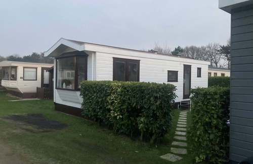 Ockenburgh Ski Chalet | KD 822 - Vakantiepark Kijkduin
