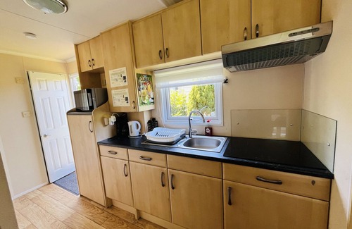Ockenburgh Ski Chalet | KD 866 - Vakantiepark Kijkduin
