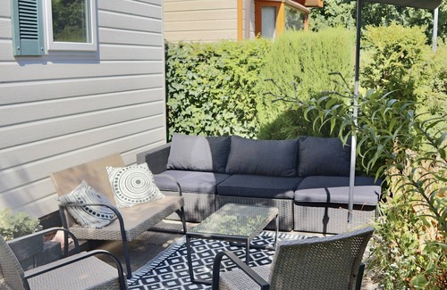 Ockenburgh Ski Chalet | KD 866 - Vakantiepark Kijkduin