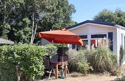 Ockenburgh Ski Chalet | KD 866 - Vakantiepark Kijkduin