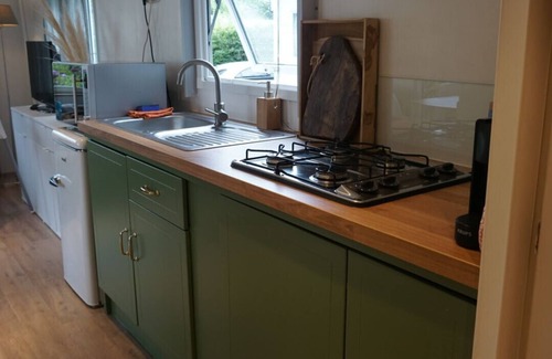Ockenburgh Ski Chalet | KD 883 - Vakantiepark Kijkduin