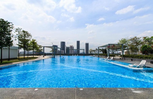 The Strand Apartment | KD4, Encorp Strand Residence at Kota Damansara