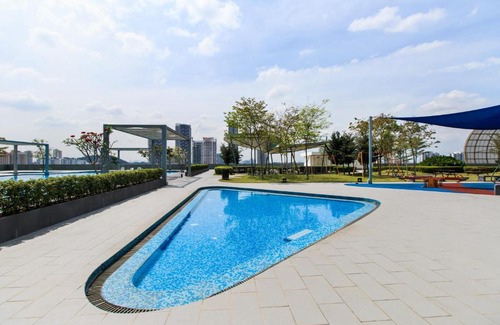 The Strand Apartment | KD4, Encorp Strand Residence at Kota Damansara