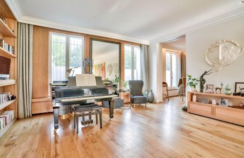 Parchamp–Albert Kahn House | KDL - grande maison proche de Paris